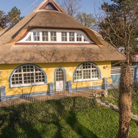 Gaestehaus Bergfalke Аренсхоп Екстериор снимка