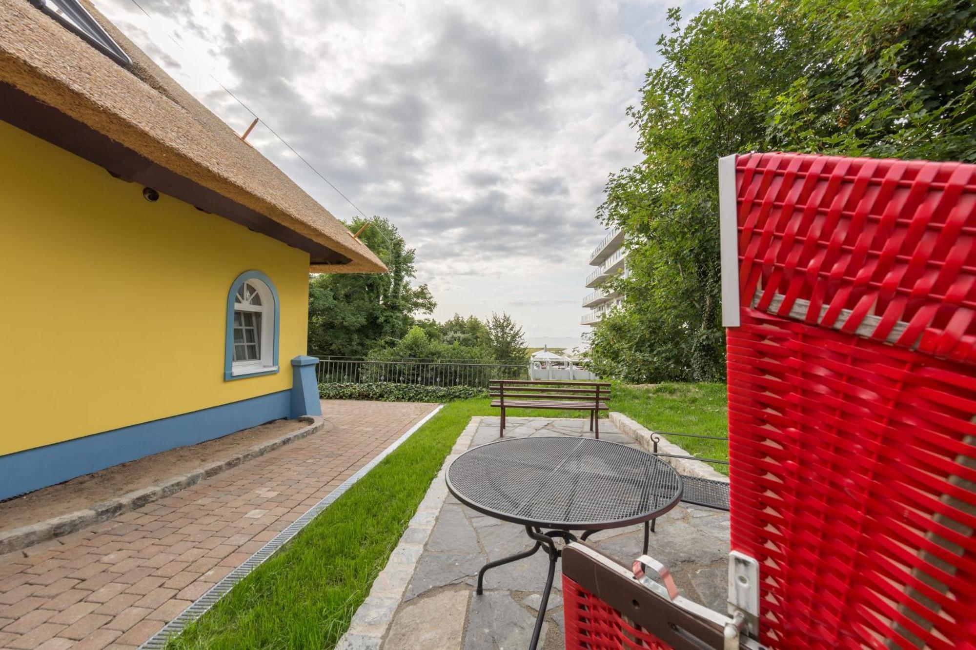 Gaestehaus Bergfalke Аренсхоп Екстериор снимка