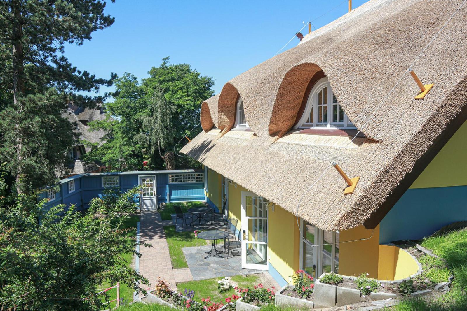 Gaestehaus Bergfalke Аренсхоп Екстериор снимка