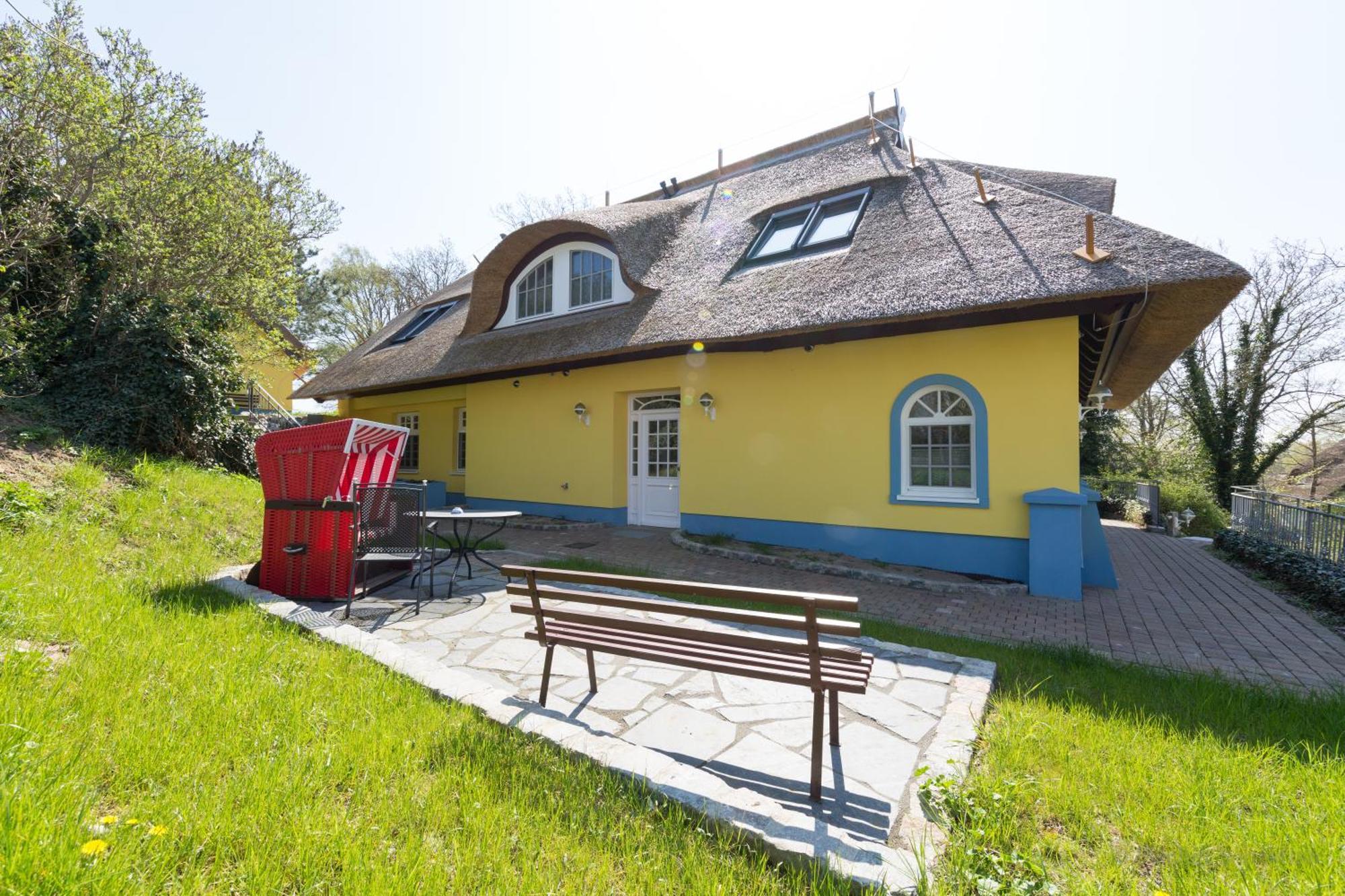 Gaestehaus Bergfalke Аренсхоп Екстериор снимка