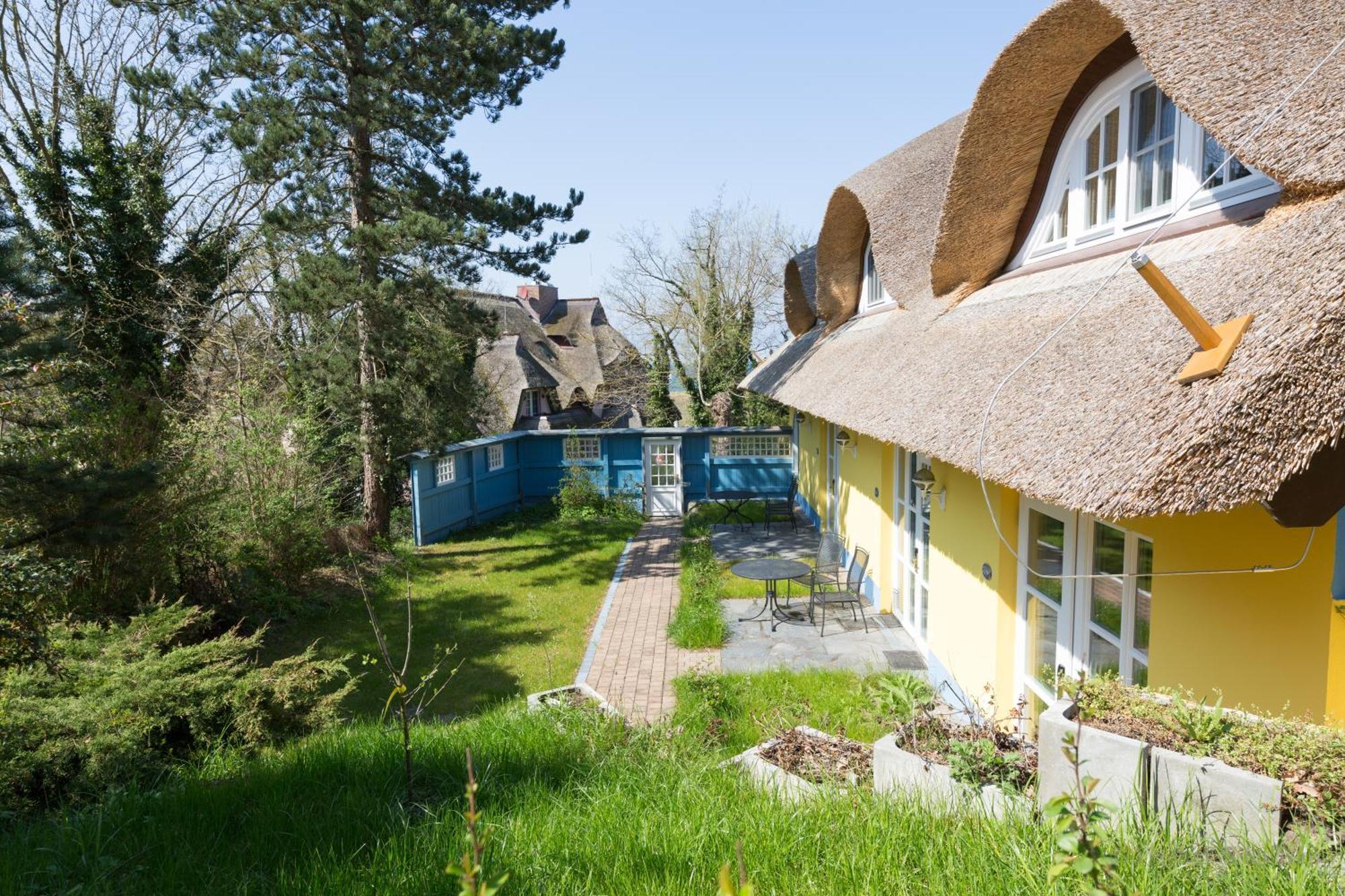Gaestehaus Bergfalke Аренсхоп Екстериор снимка