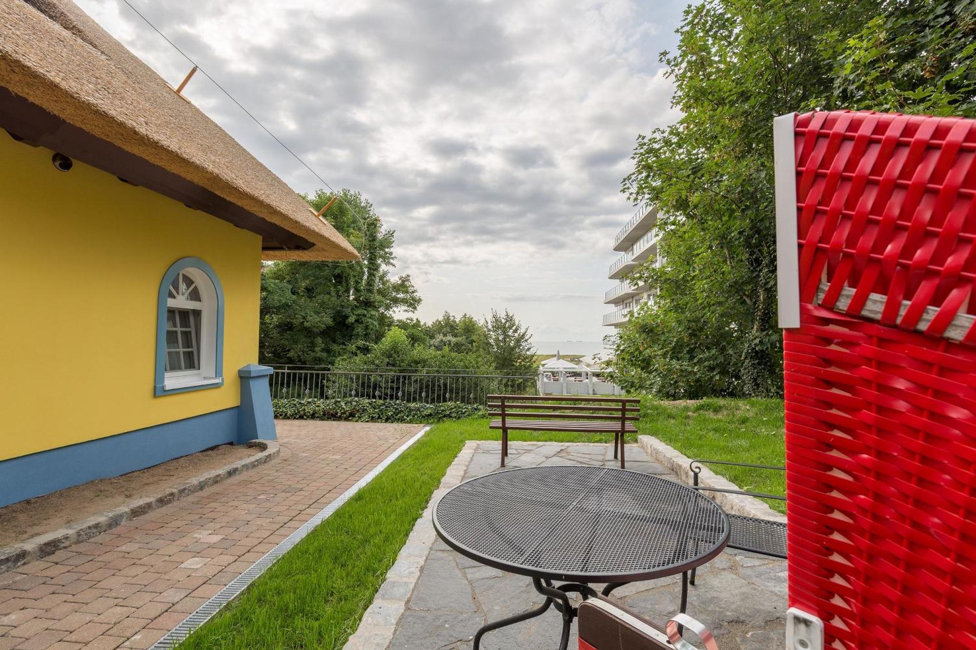 Gaestehaus Bergfalke Аренсхоп Екстериор снимка