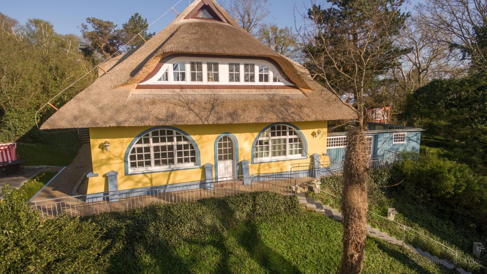 Gaestehaus Bergfalke Аренсхоп Екстериор снимка